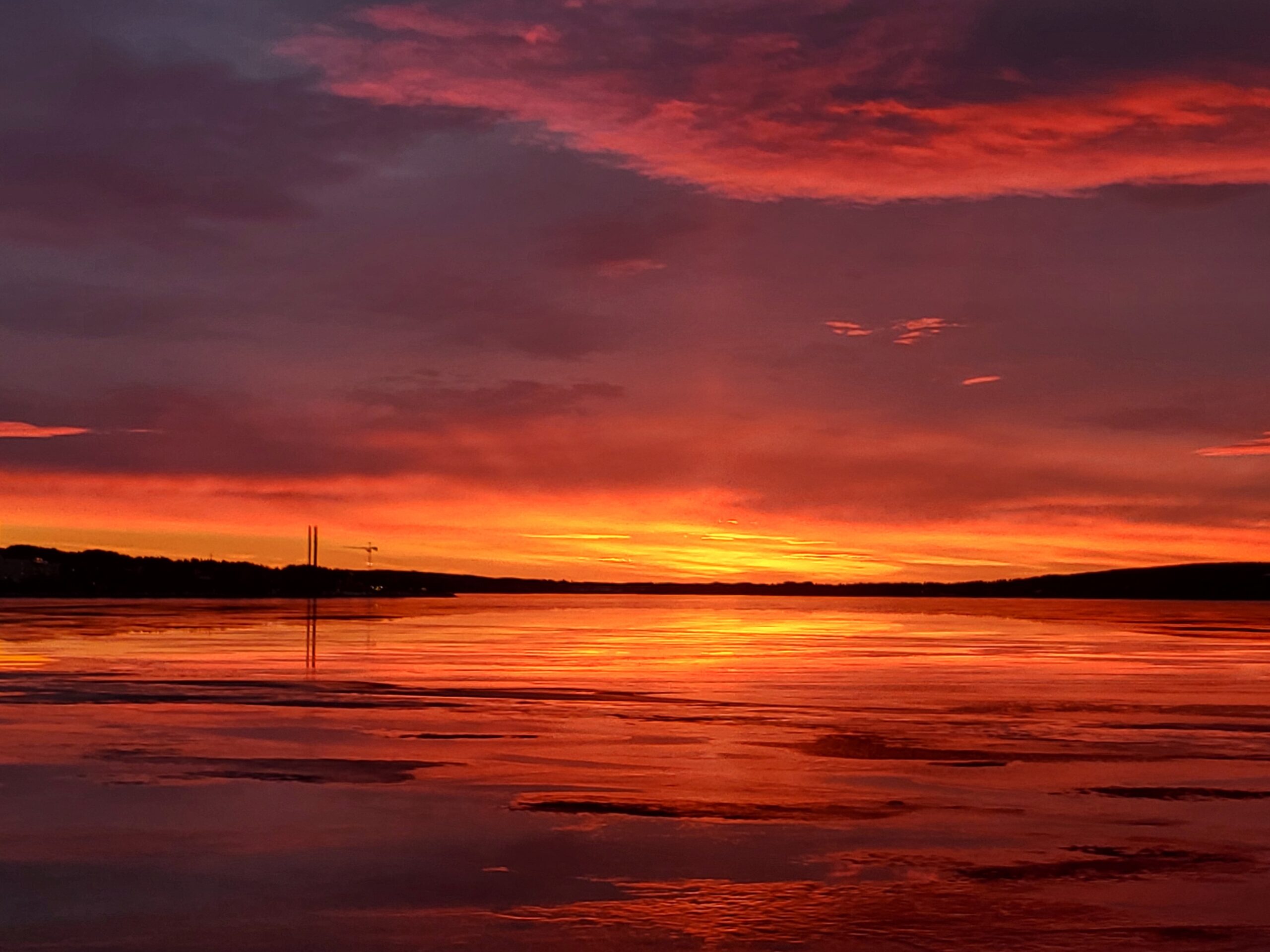‘A única maneira de sairmos daqui é pela força’