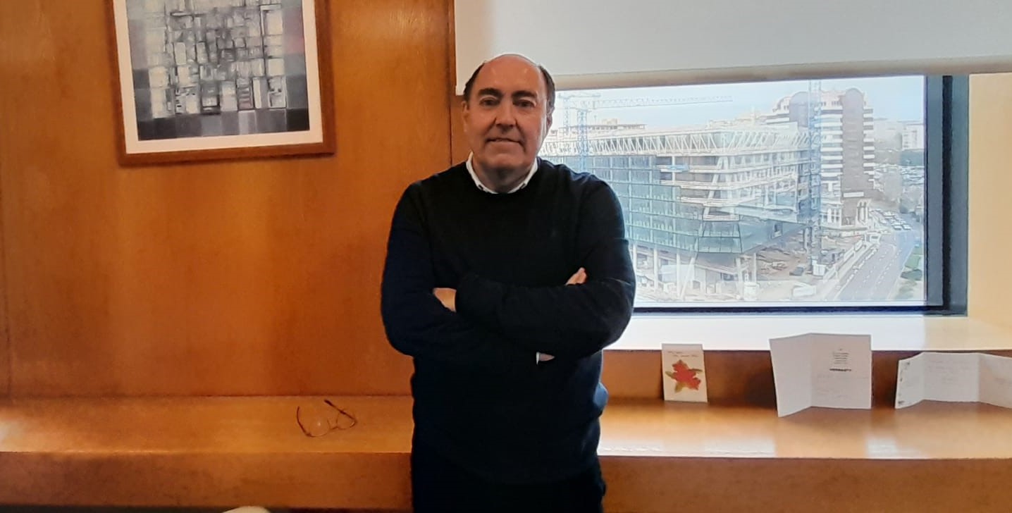 ‘A chave da descarbonização não é na Europa que se decide; é nos outros países mais poluidores’