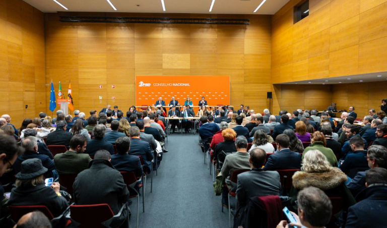 Será Montenegro o carrasco do PSD?