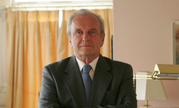 Balsemão, a queda de um anjo