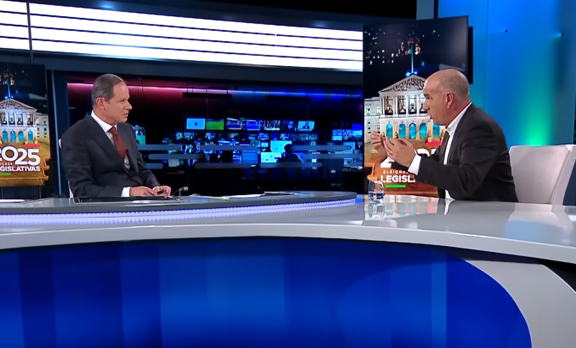 Carta em defesa das entrevistas (mesmo que parvas) do José Rodrigues dos Santos