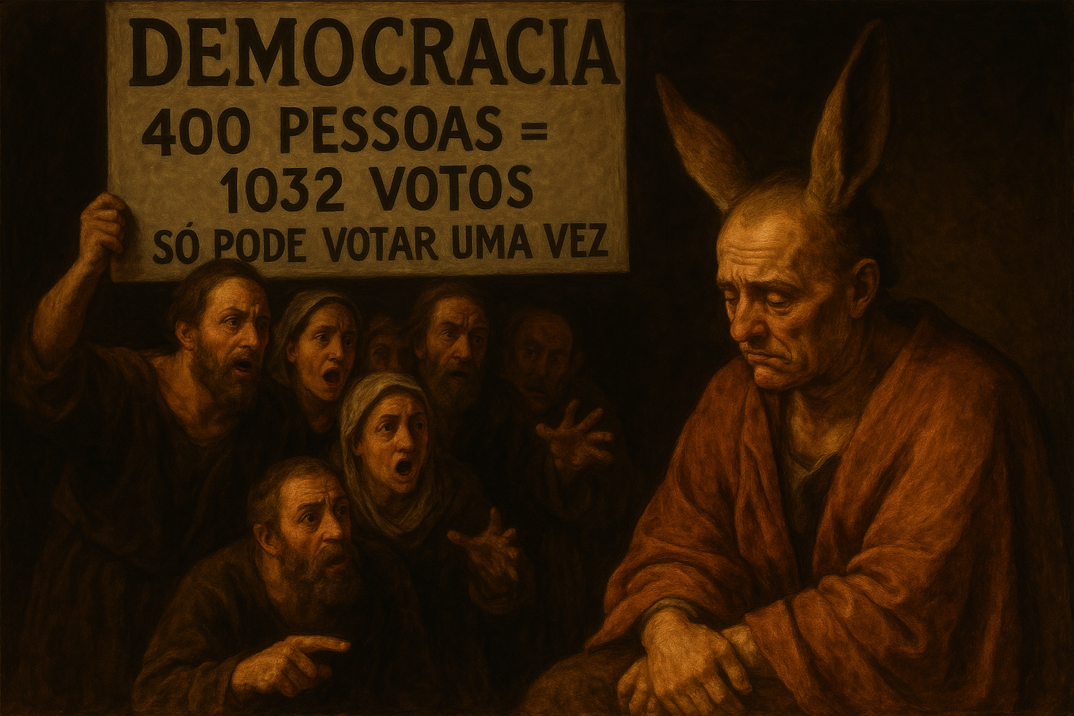 Sondagens e a asinina indigência aritmética da ERC