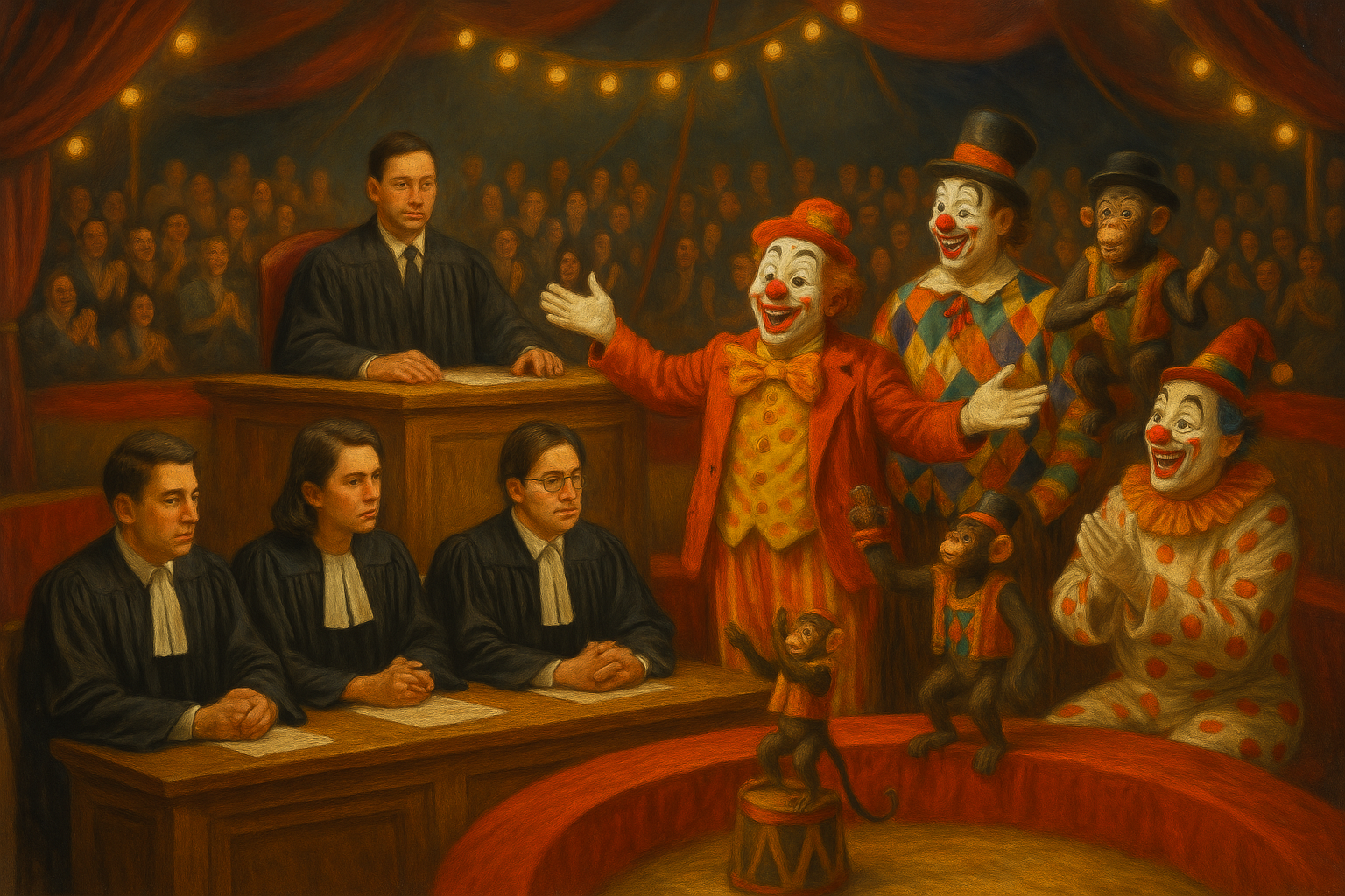 Estalou o verniz: eleições para a Ordem dos Advogados transformadas em ‘circo’ e em ‘latrina’