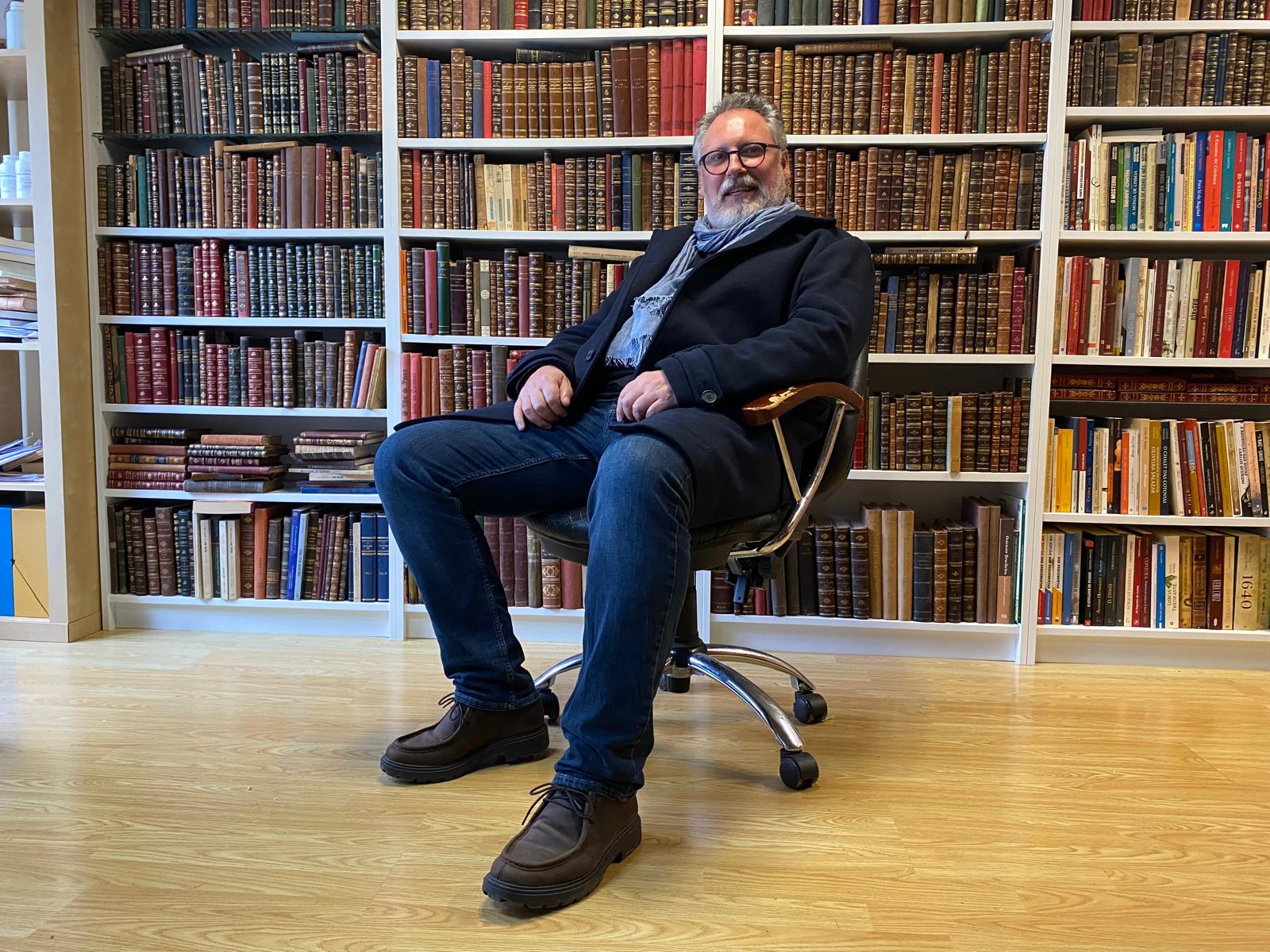 Paulo Moreiras vence Prémio de Ficção Narrativa