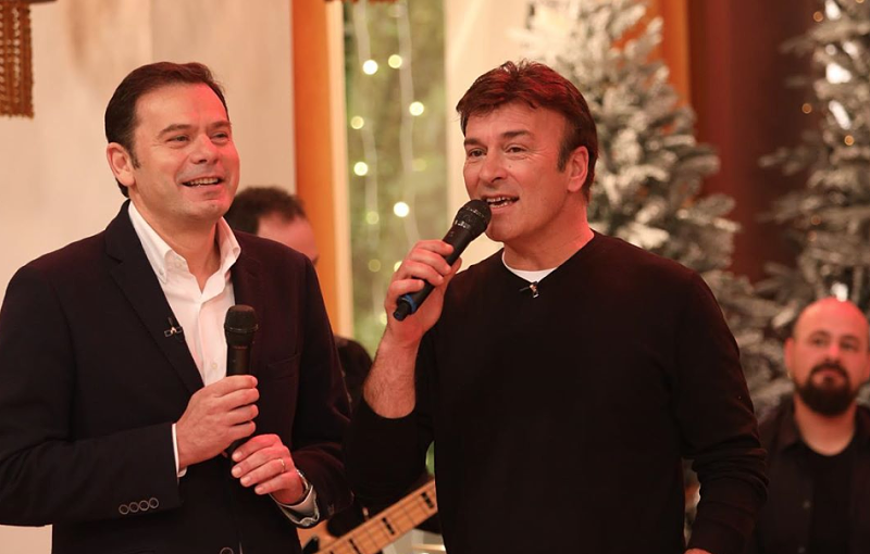 Com a ‘ajuda’ de Luís Montenegro, Tony Carreira passa fasquia de meio milhão de euros em quatro meses