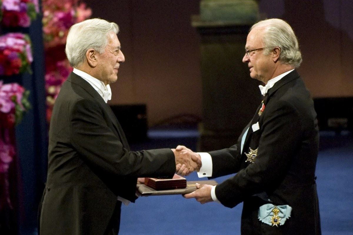 Mario Vargas Llosa: o último liberal literário