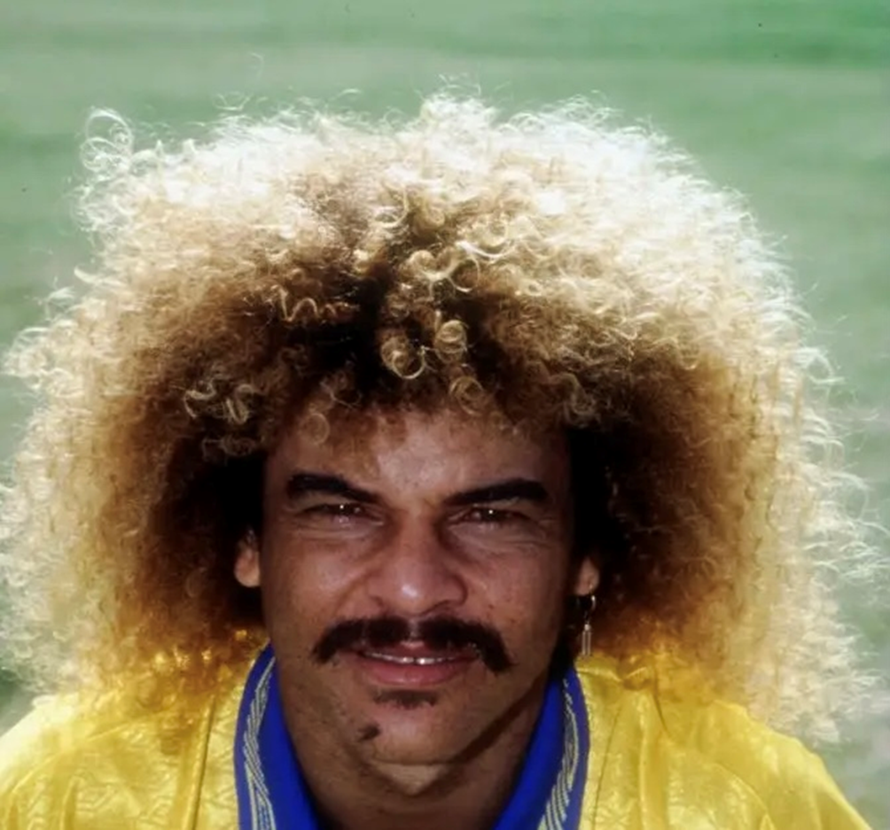 O cabelo dos futebolistas como espelho da masculinidade mediática