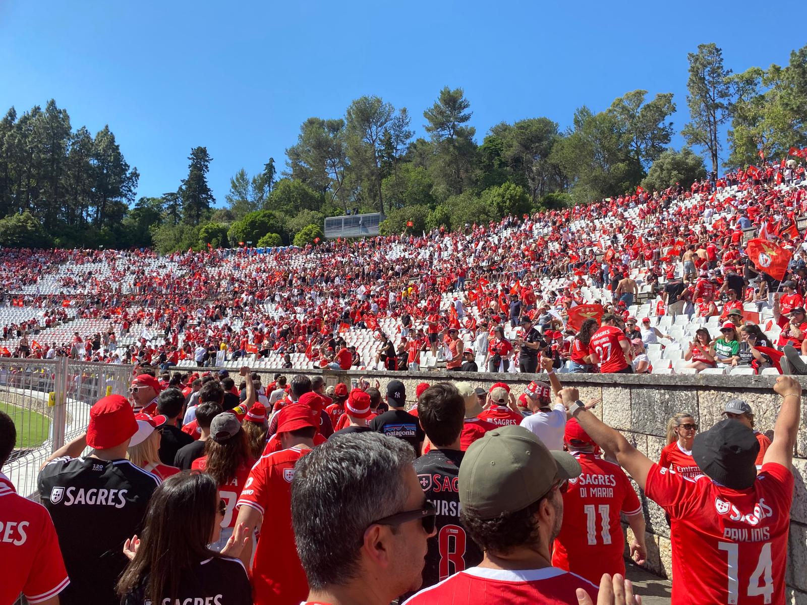 O Fado, o VAR e os queixumes do Enes