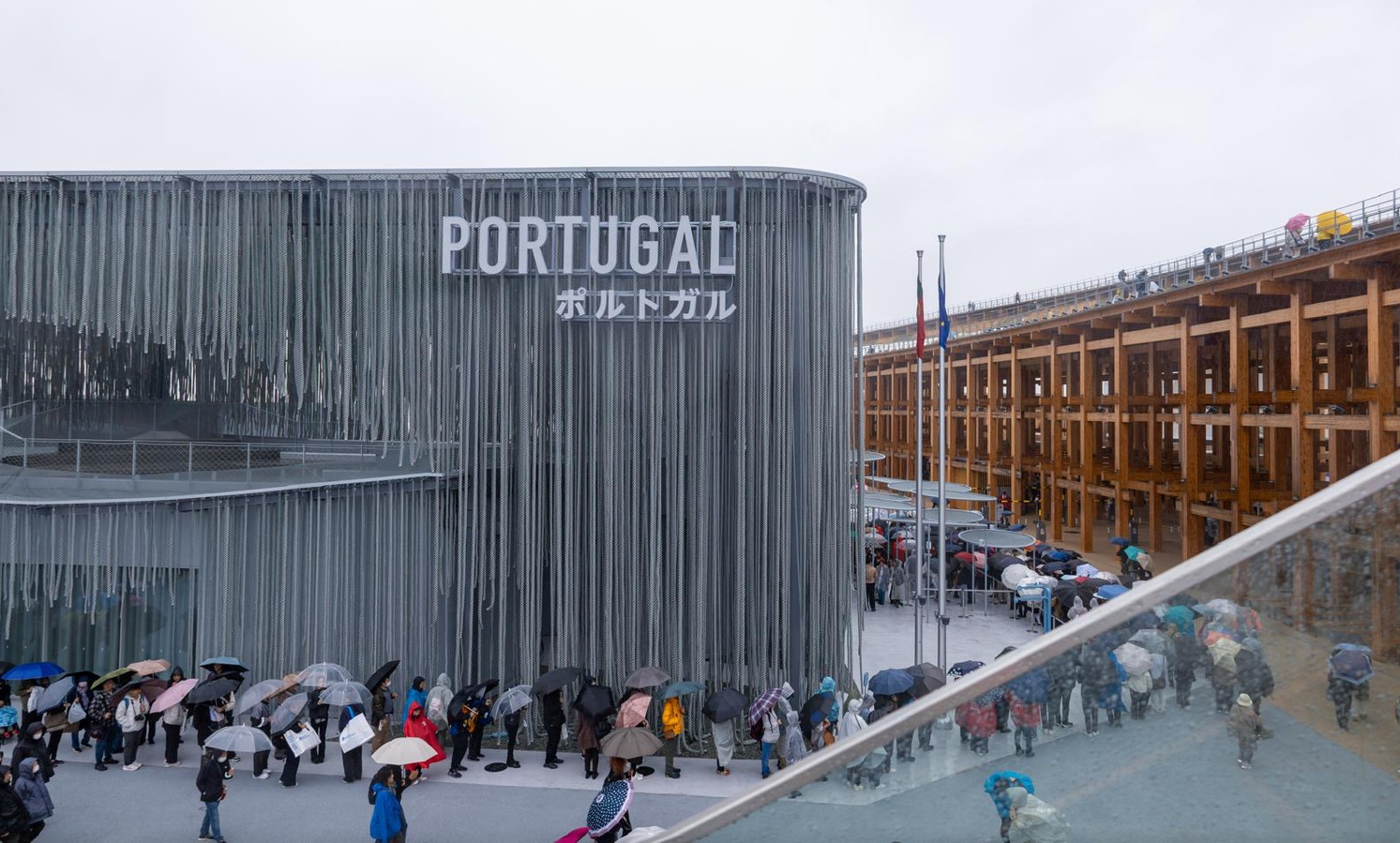 Osaka 2025: invisibilidade mediática mas com despesas generosas… e estranhas