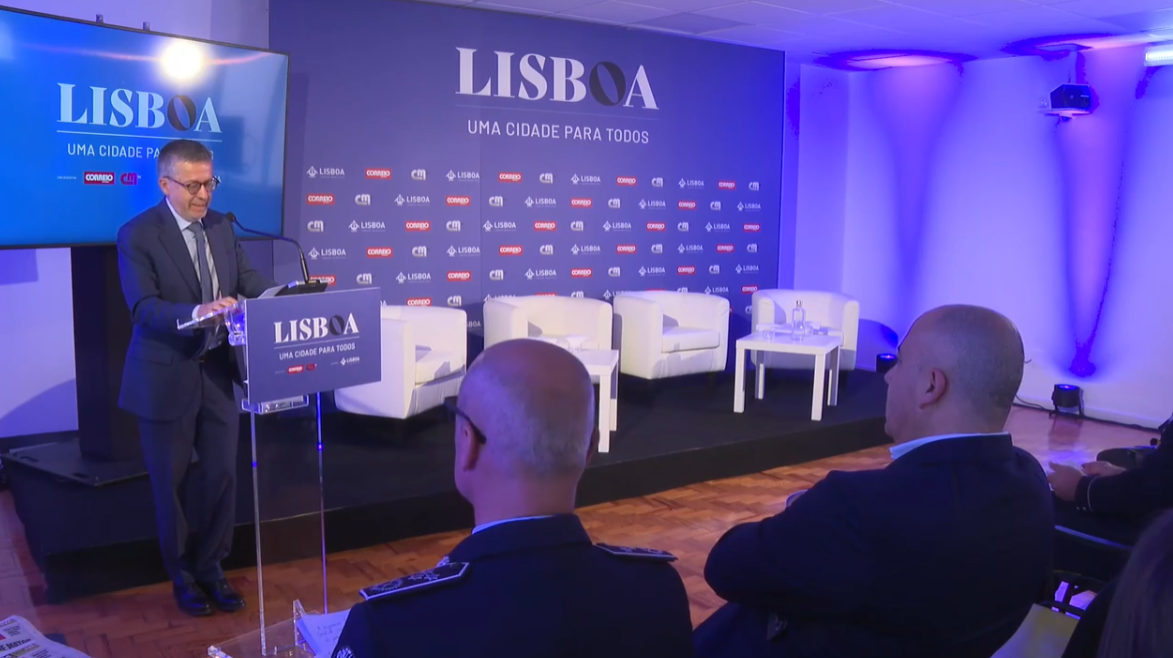 Correio da Manhã recebe 147 mil euros para organizar dois eventos de promoção de Carlos Moedas