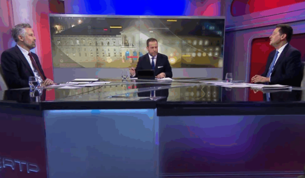 Lentidão do tribunal torna inútil polémica sobre participação em debates televisivos