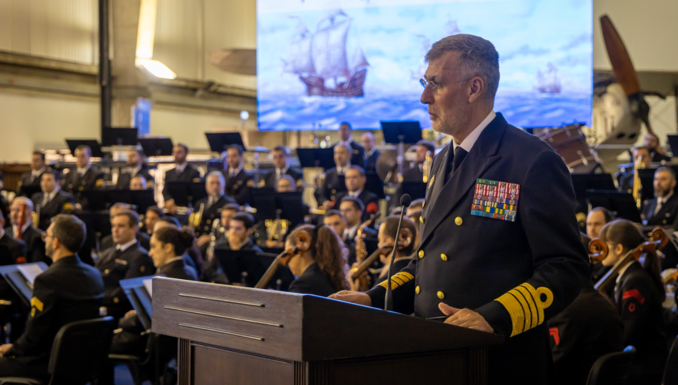 Gouveia e Melo acusado de ‘prepotência’ pela Associação de Praças da Marinha