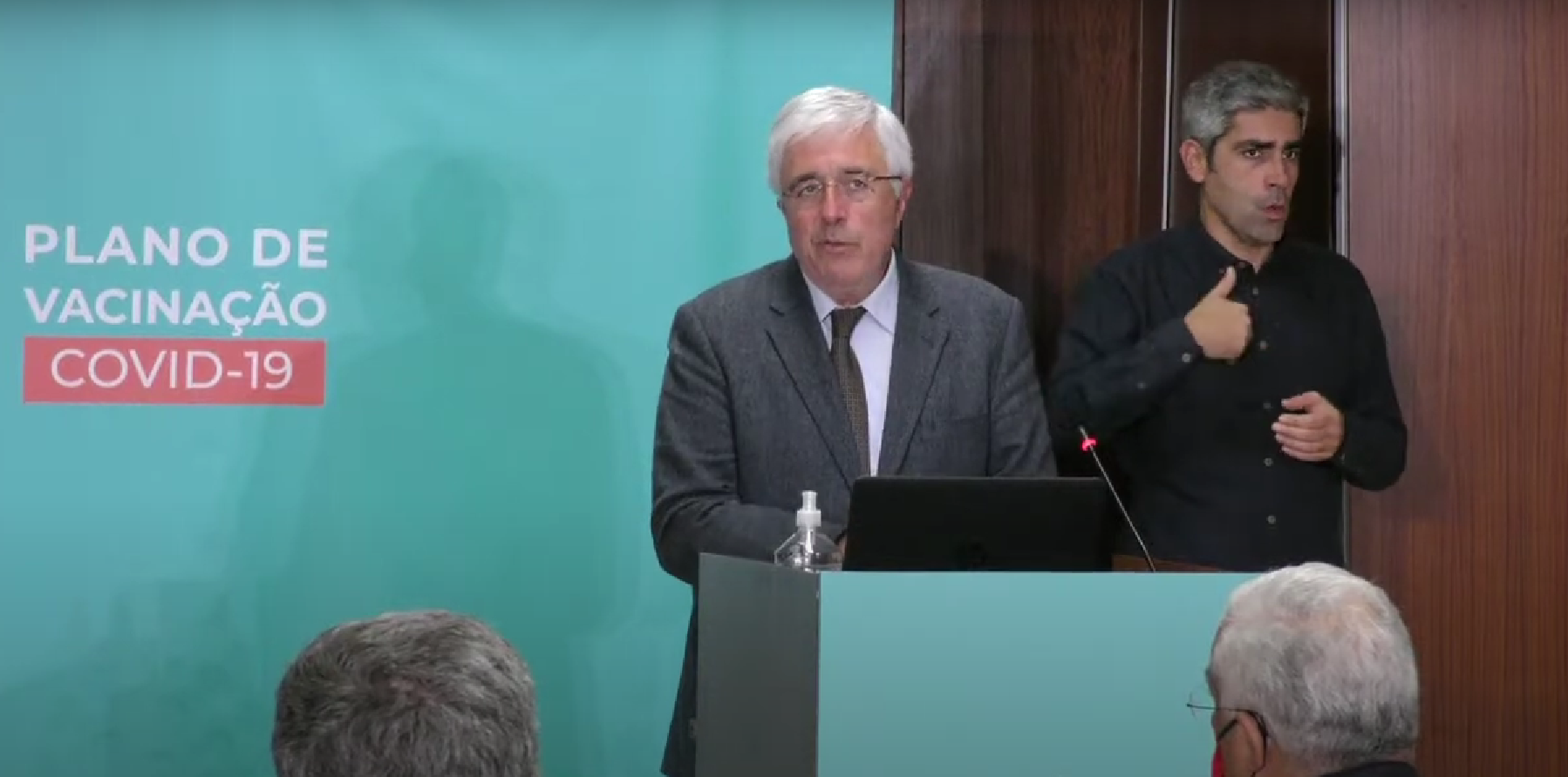 Pé-de-meia: Ex-secretário de Estado da Saúde garante  5.535 euros por mês com entidade que já tutelou