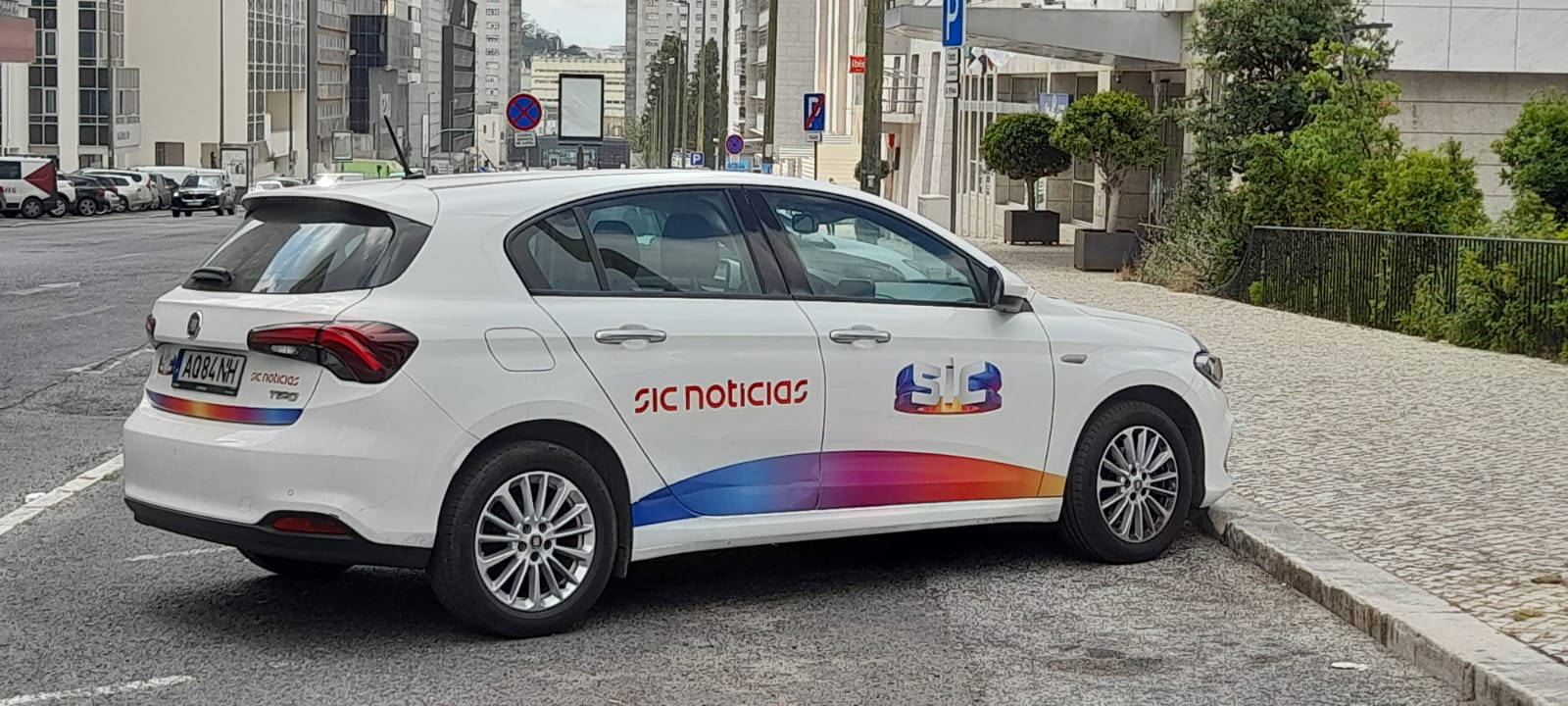 Galinha de ovos d’ouro: Dona da SIC e Expresso recompra edifício-sede e vende agora com lucro de 22 milhões de euros