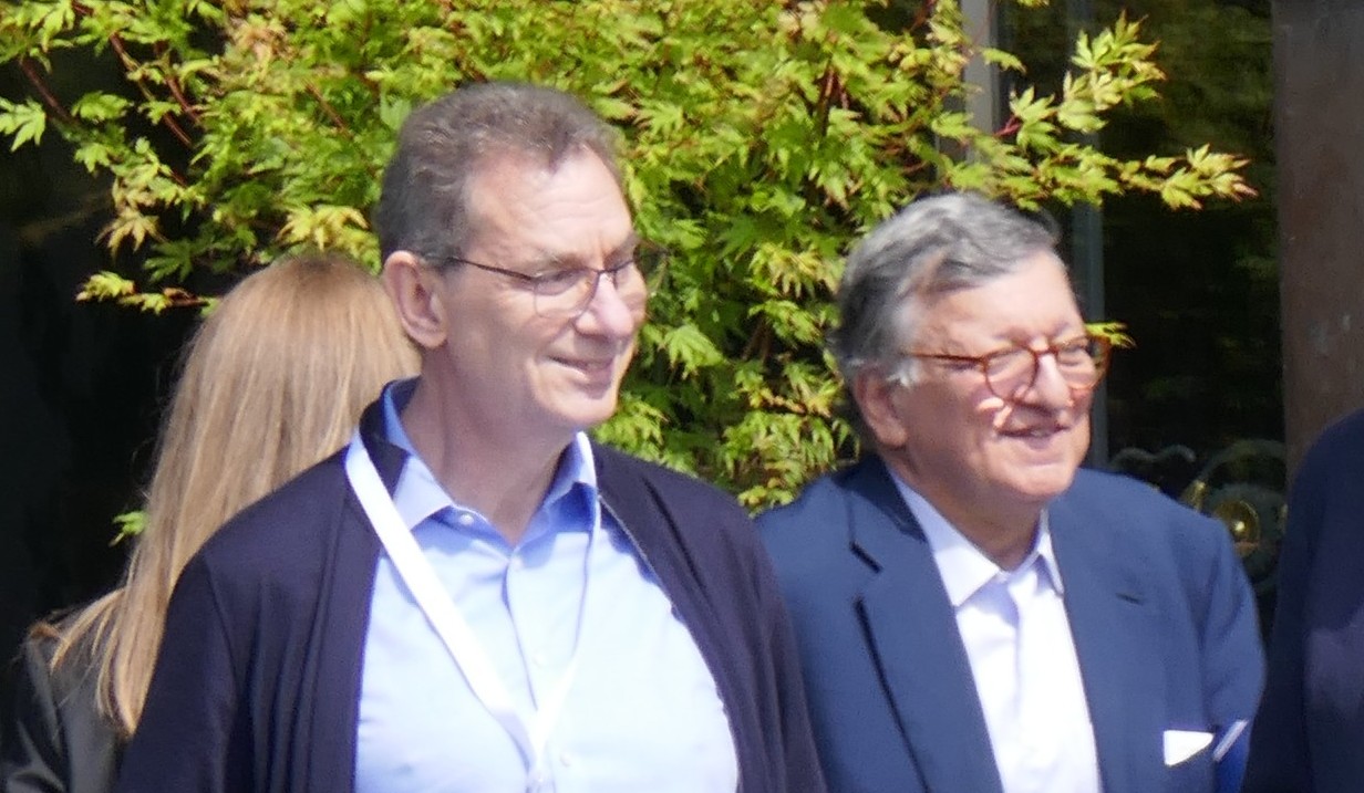 Bilderberg discutiu despovoamento e migração