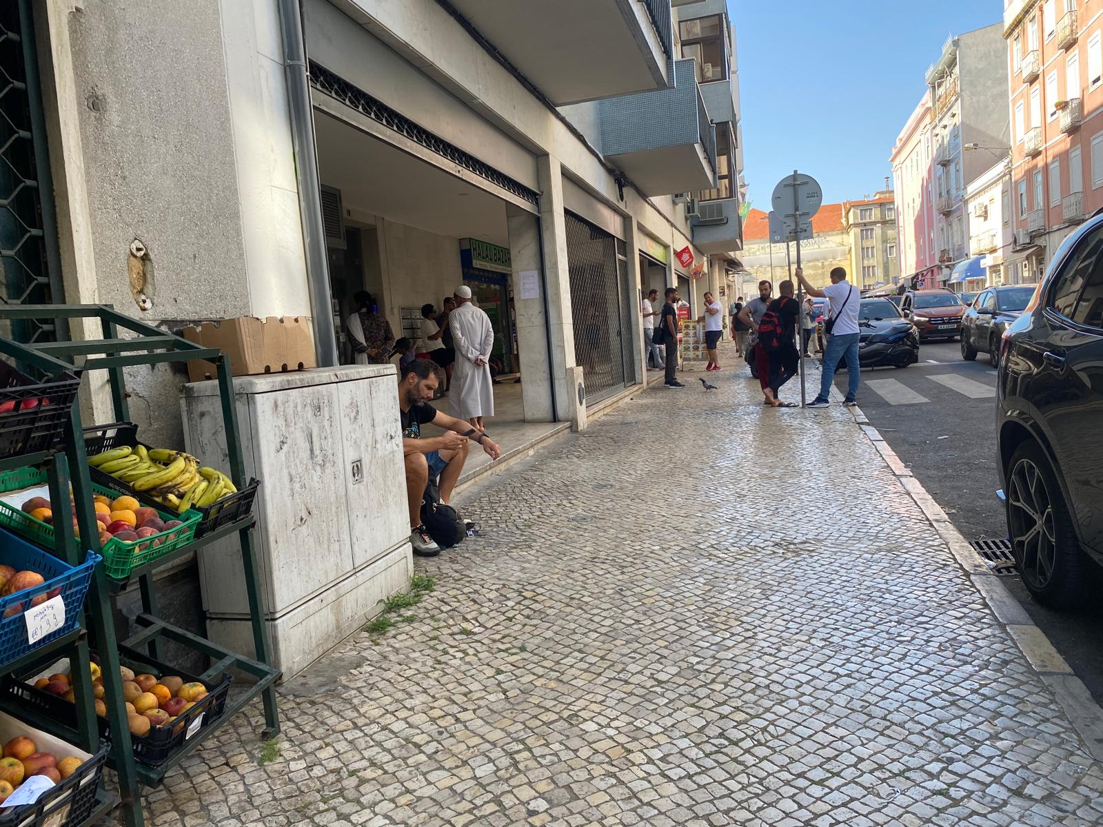 Lisboa tem uma dezena de mesquitas (em condições precárias)