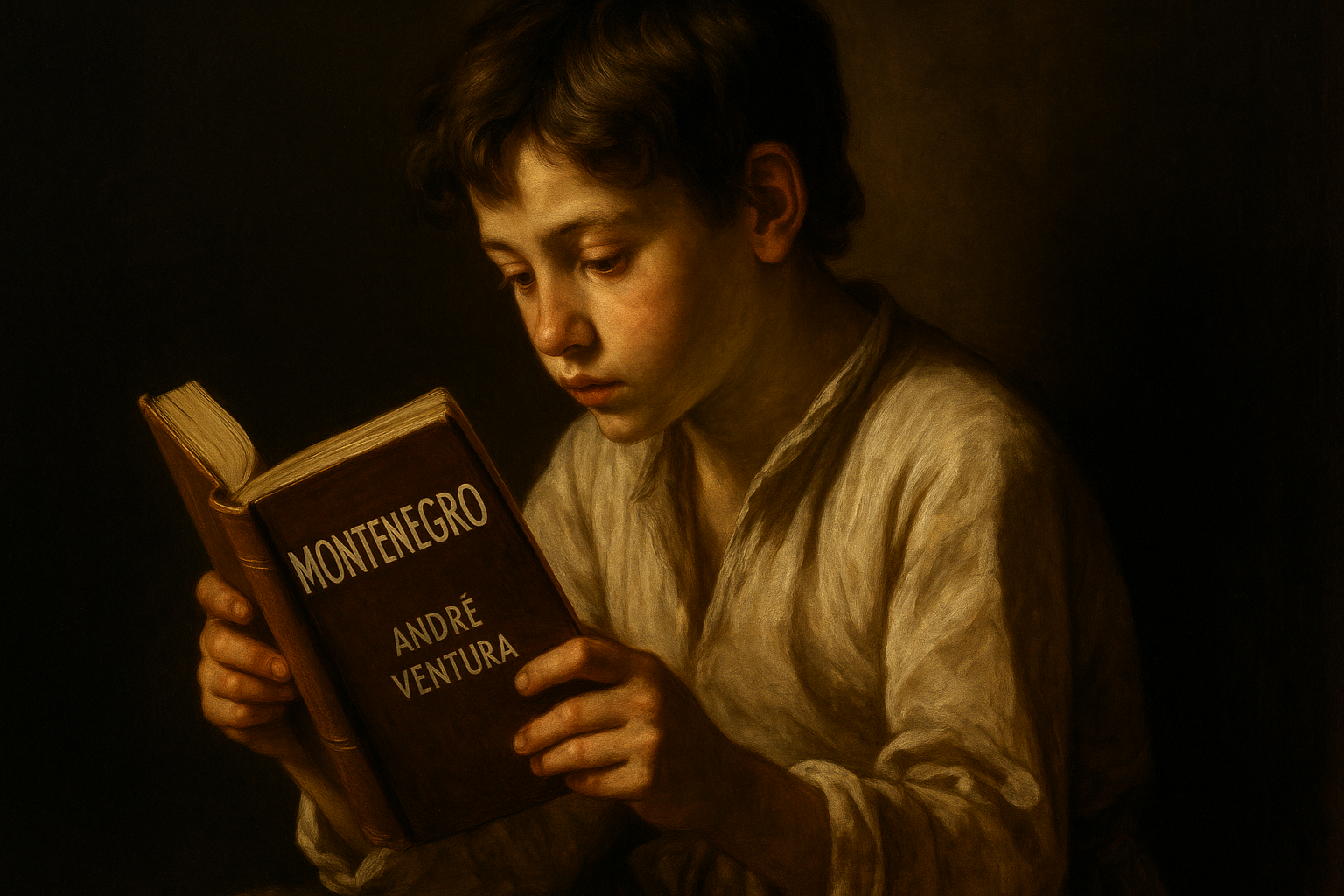 Montenegro, Ventura e o Plano Nacional de Leitura: tragédia em dois actos e nenhum livro