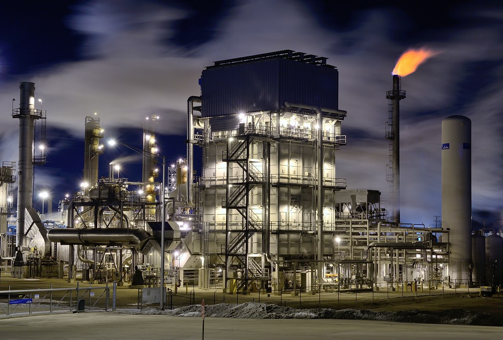 Crude Lighting in Color