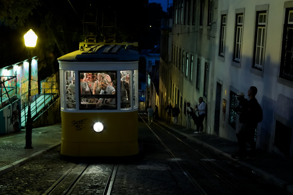 Elevador da Glória: Fidelidade é a seguradora da Carris
