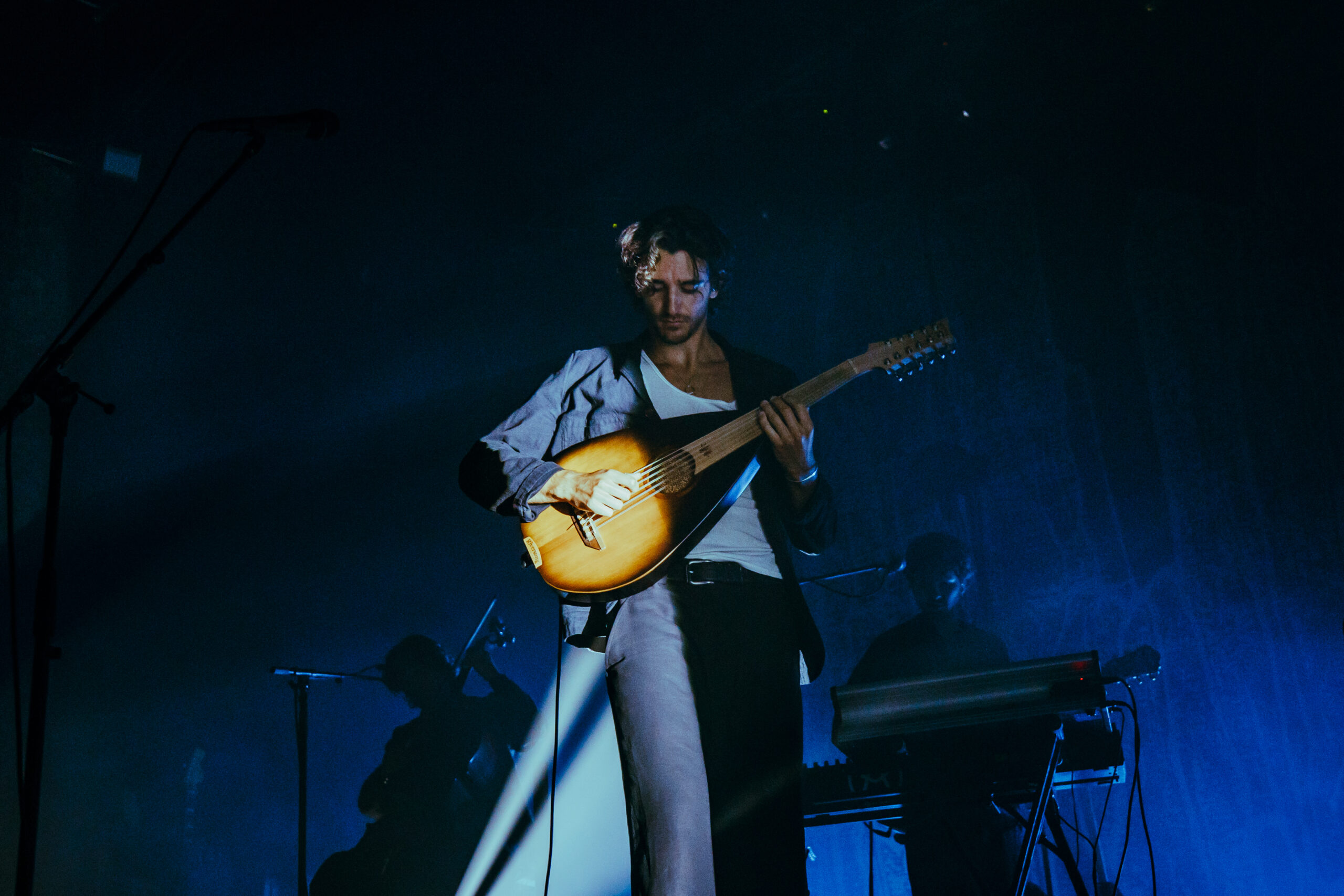 A esplendorosa melodia da globalização