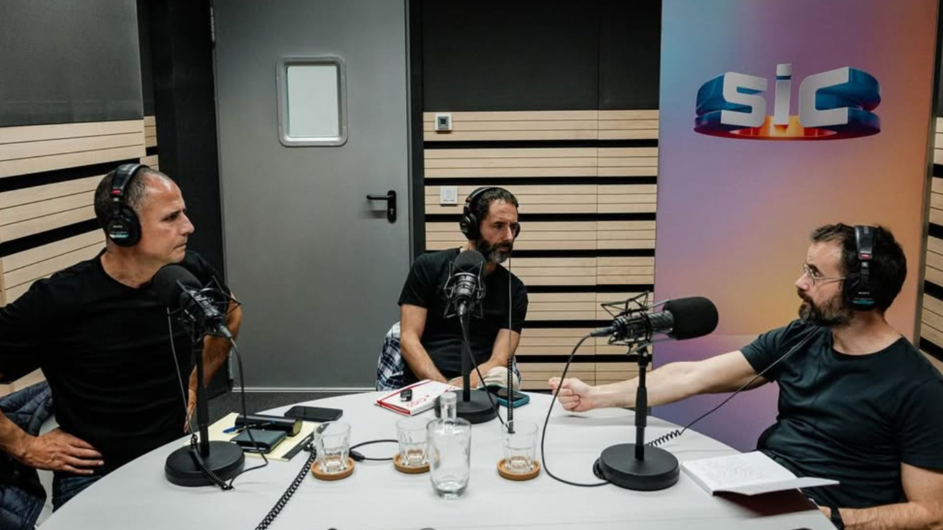 Assim vão ter de arranjar outro nome: INPI dá nega ao podcast dos Gato Fedorento