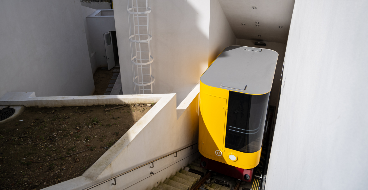 Carris vai gastar mais em arranjos de jardins do que em segurança dos elevadores