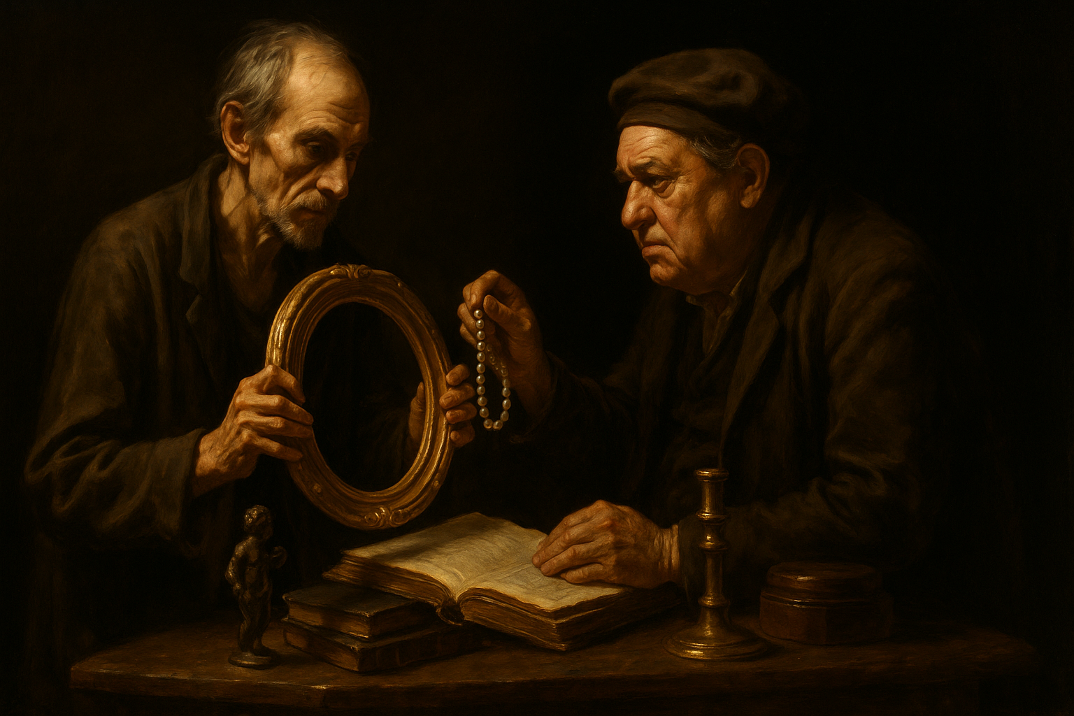 O homem que amava os clássicos russos