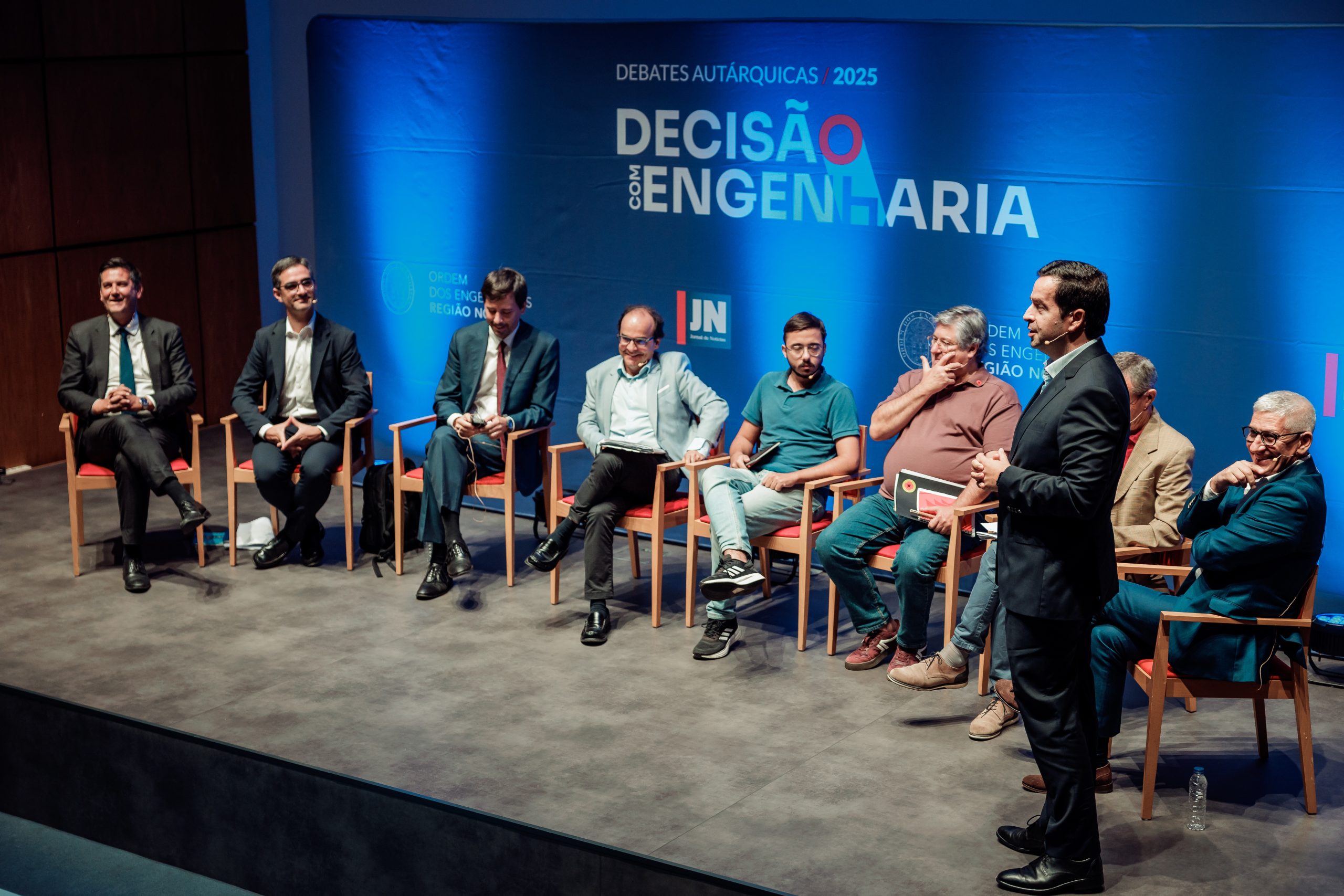 Jornal de Notícias foi “veículo promocional” da Ordem dos Engenheiros em debates autárquicos pagos