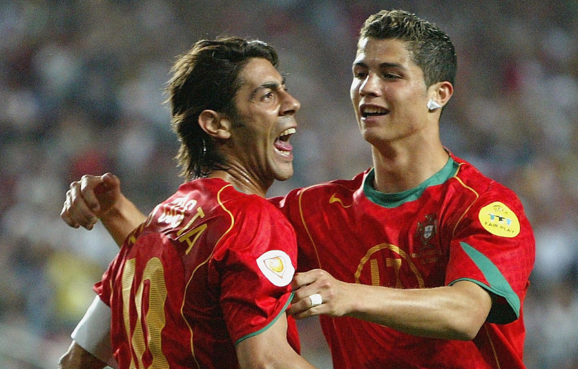 Afinal, é Cristiano Ronaldo a ditar as ‘regras do jogo’ da empresa fundada por Rui Costa