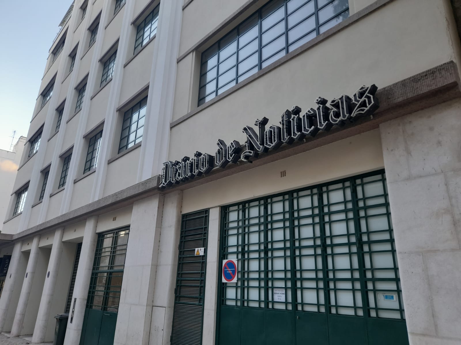 Diário de Notícias já tem credores à perna