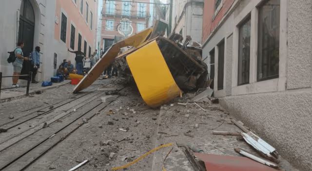 Elevador da Glória: confira o que escrevemos e o que o relatório preliminar agora desvenda