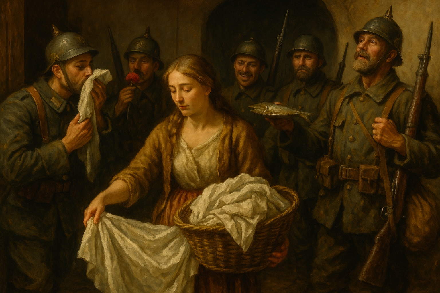 Uma despedida que tardava: parte 1