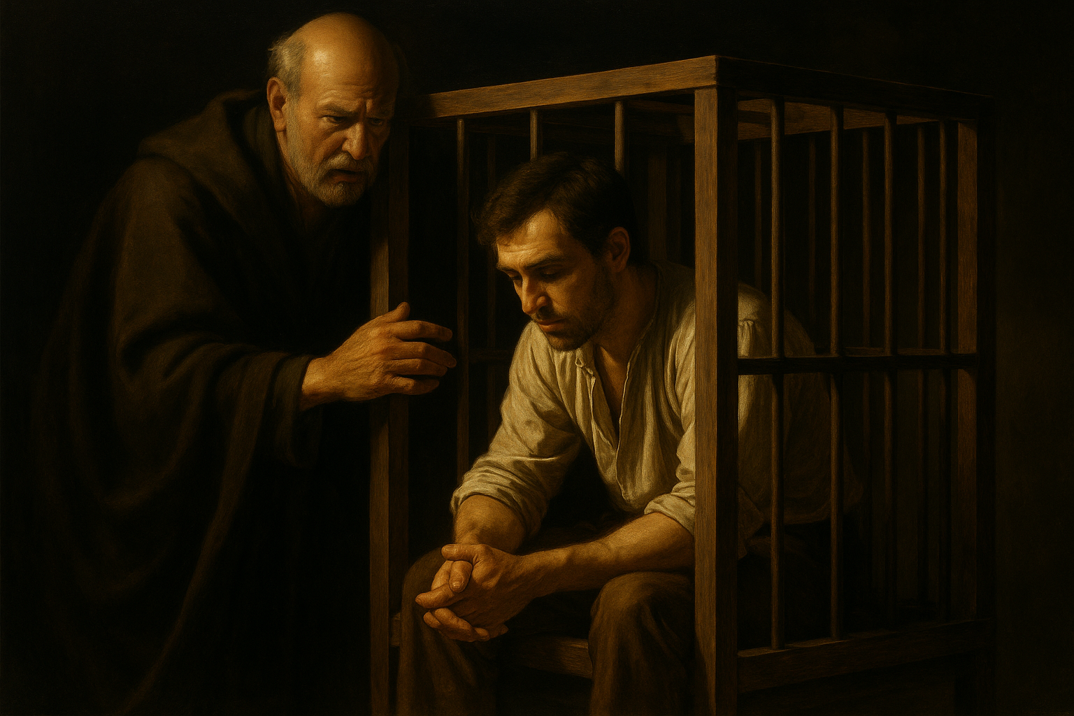 A responsabilidade individual como condição da liberdade