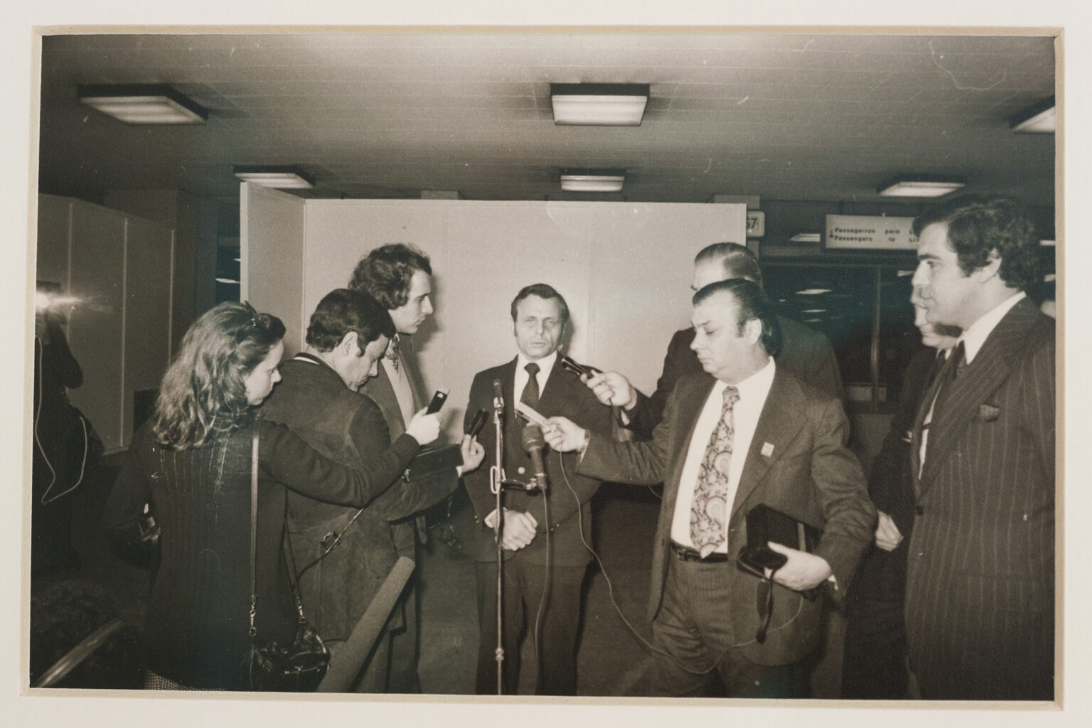 Hoje, recordo o “Pontes”