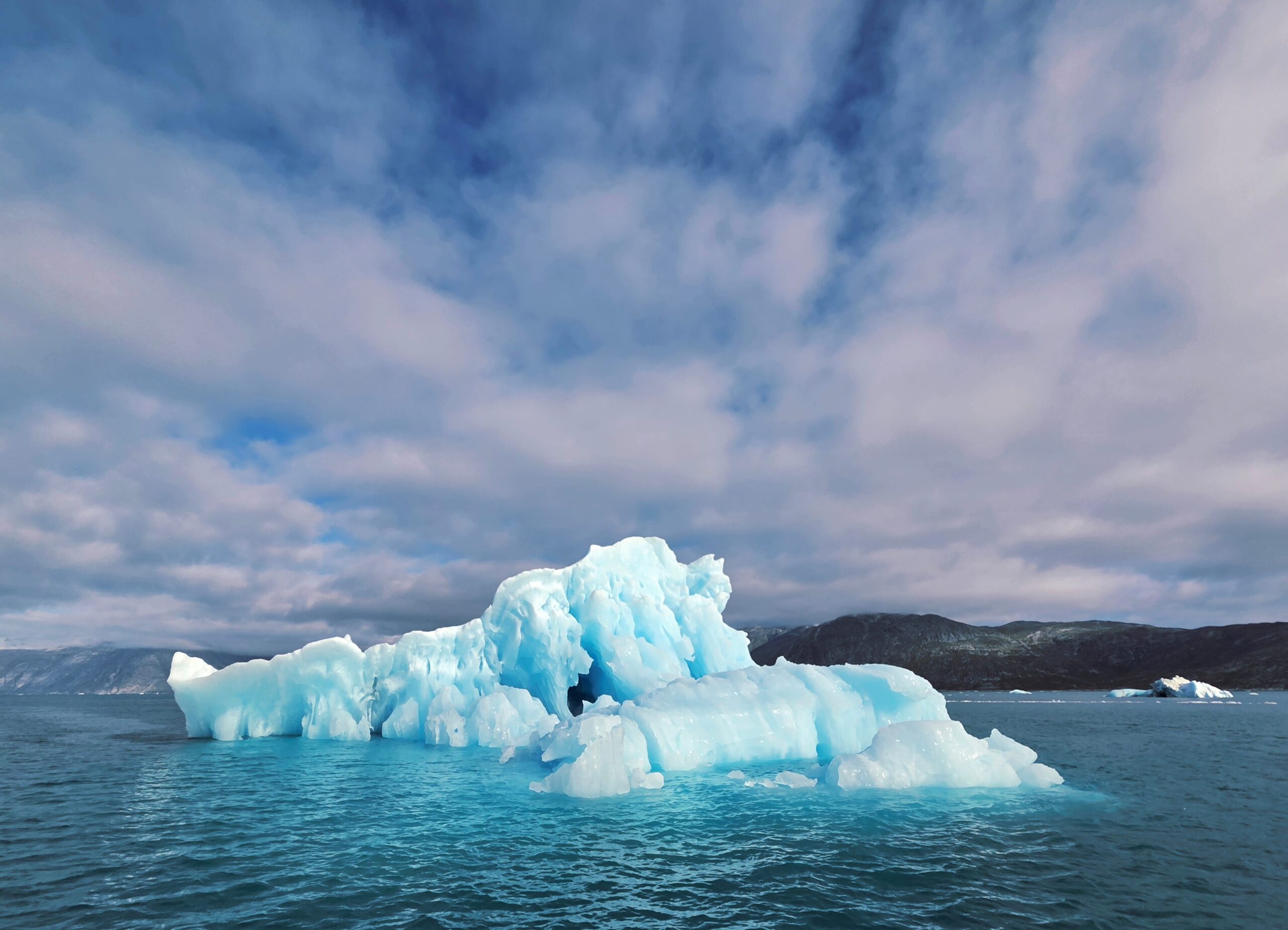 Gronelândia: a corrida às ricas terras frias