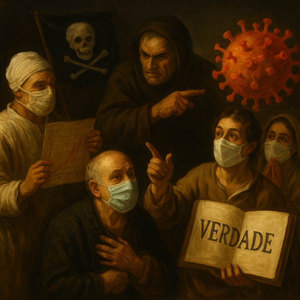 A verdade como dever público