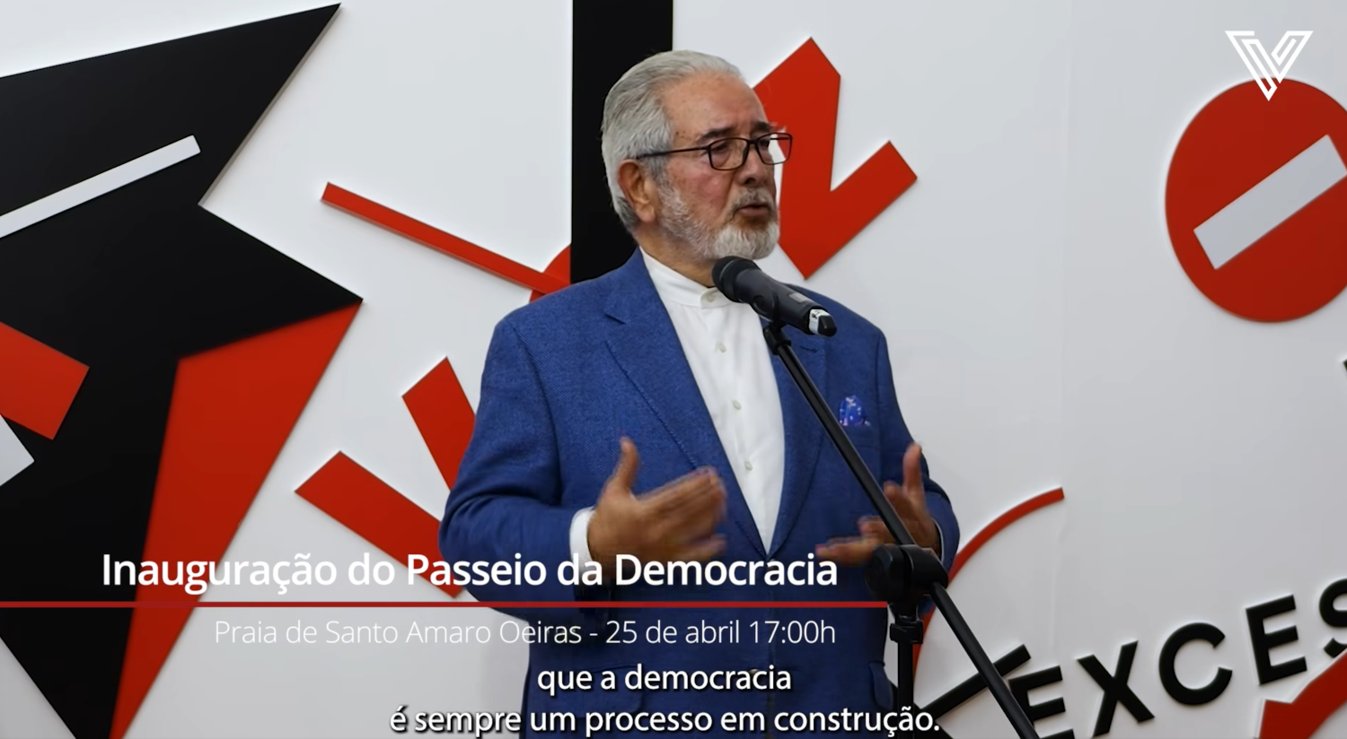 Oeiras a construir a democracia: Factura dos murais de Graça Morais já vai em 565 mil euros