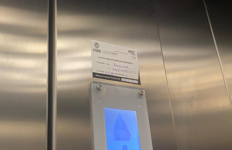 Elevadores do Campus de Justiça de Lisboa estão ‘fora da lei’