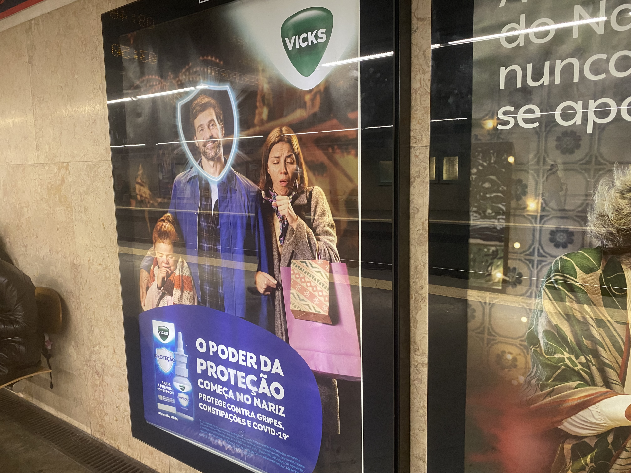 Multinacional já pode publicitar que ‘desinfecção’ das fossas nasais protege contra o SARS-CoV-2