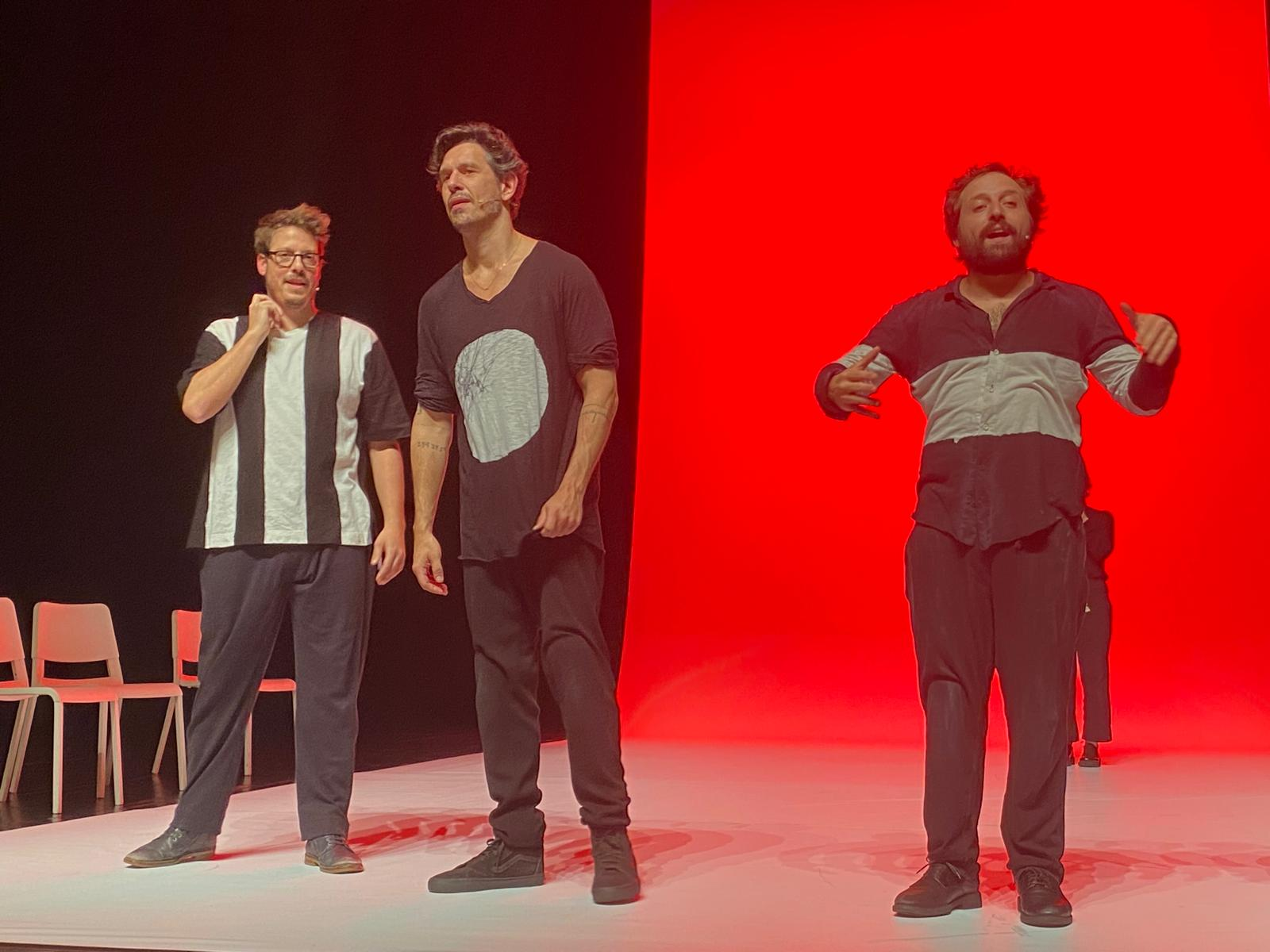 Portátil: um improviso que sabe onde cair