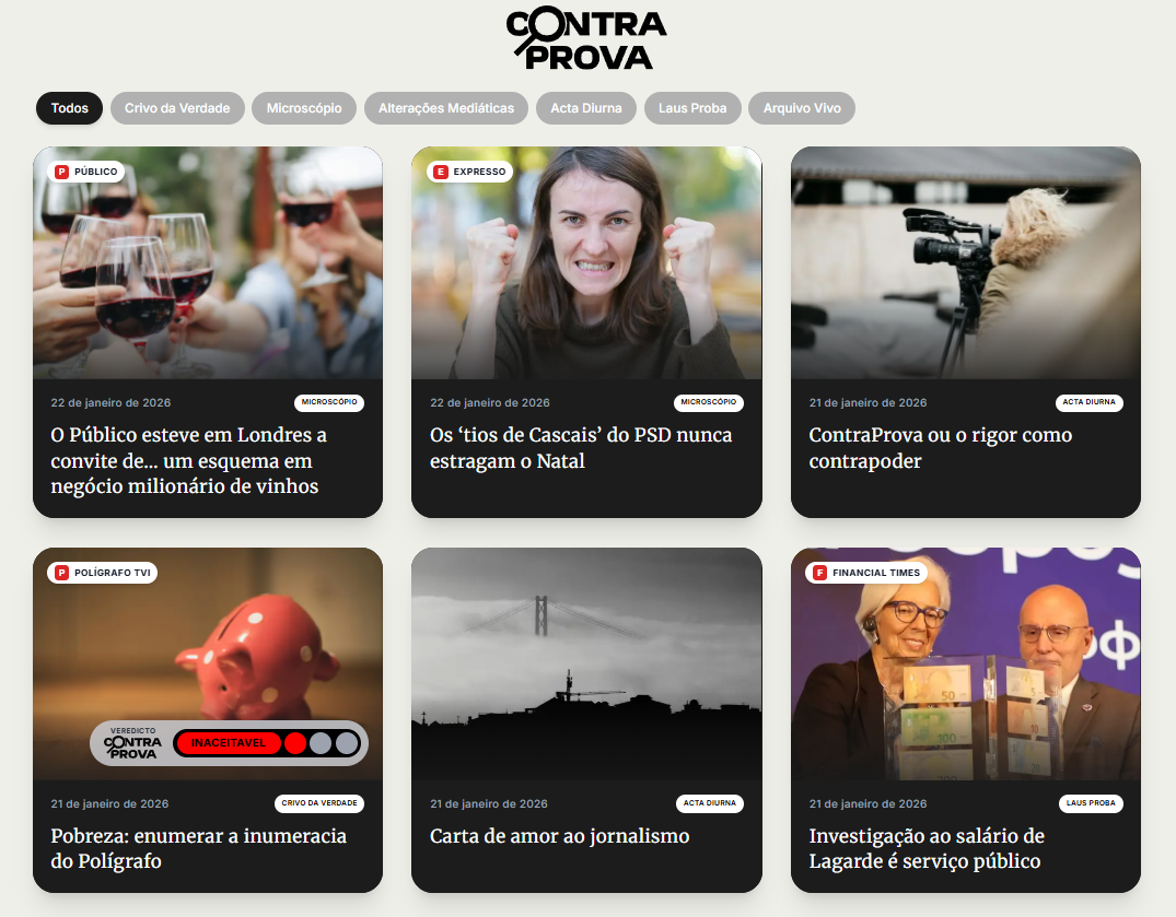 ContraProva ou o rigor como contrapoder