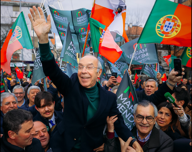 Marques Mendes, o homem que chega sempre atrasado