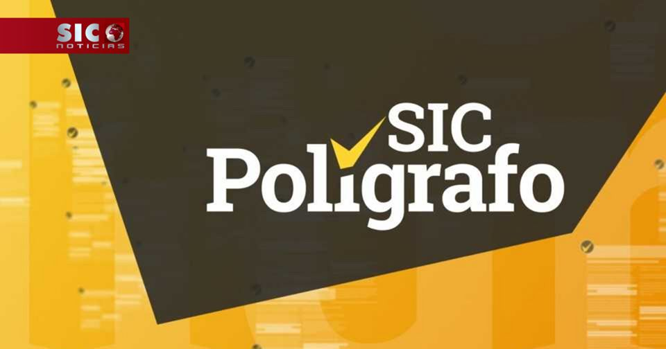 Polígrafo SIC: Impresa perde marca por causa de nove dias