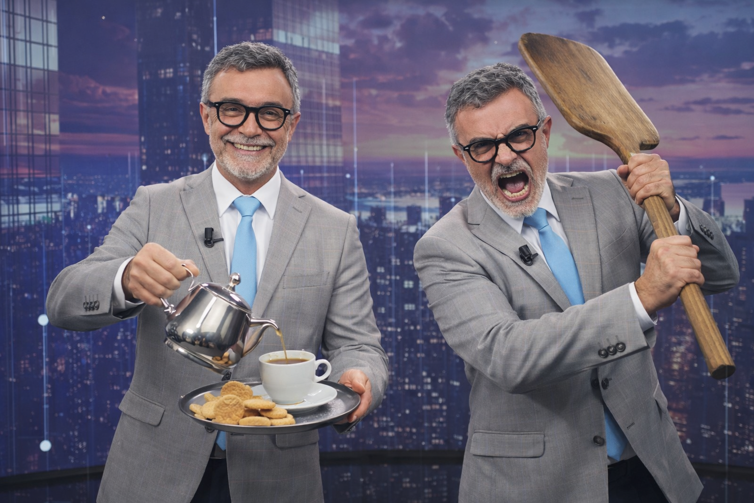 Filipe Santos Costa e os trauliteiros de Miranda