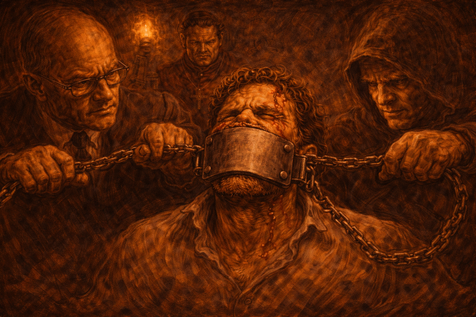 A liberdade de expressão como derradeira fronteira