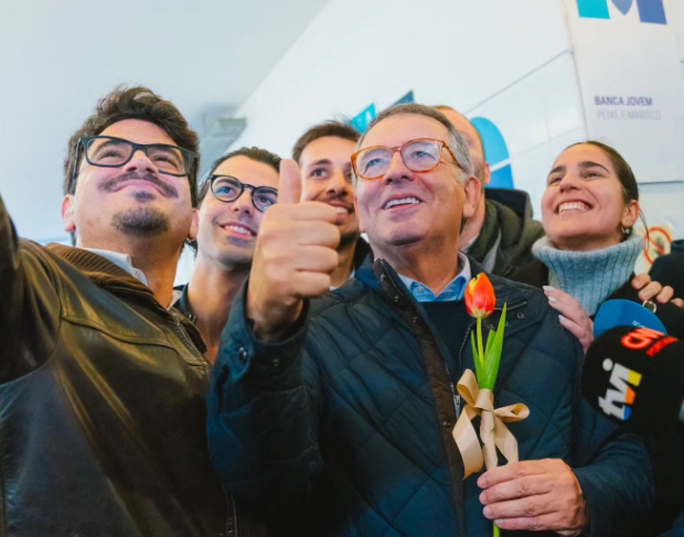 António José Seguro, o sonso do regime