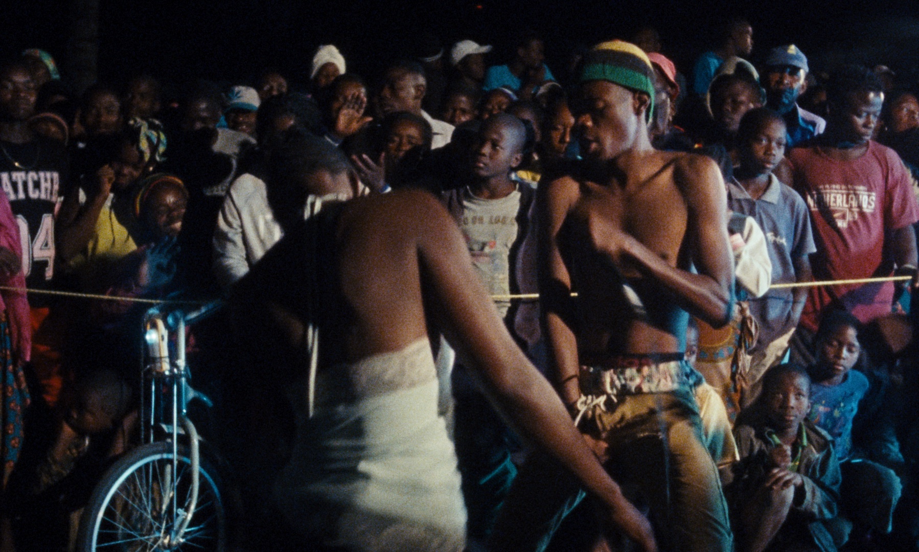 Uma África que não arreda