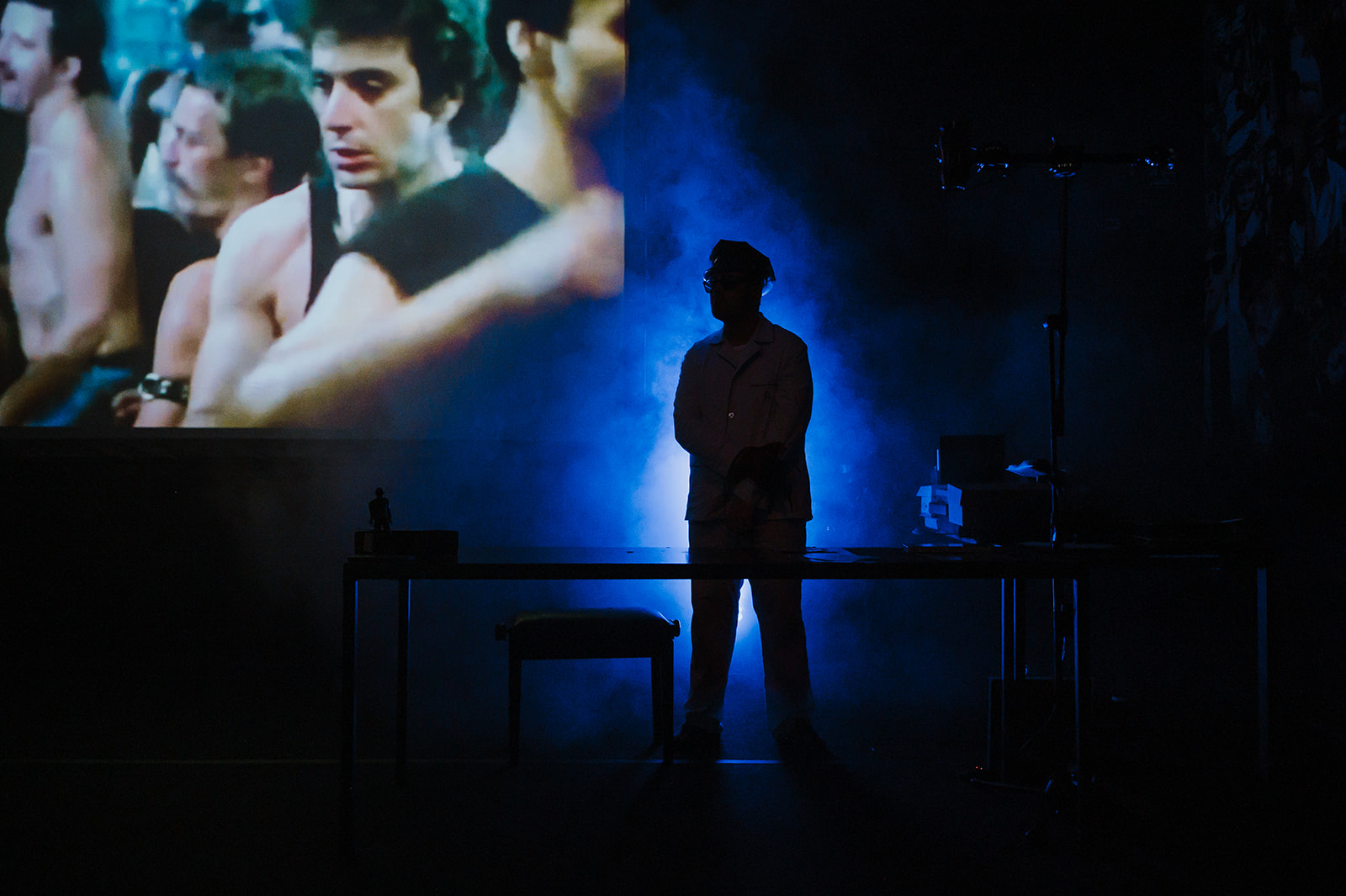 O terror que não é ficção