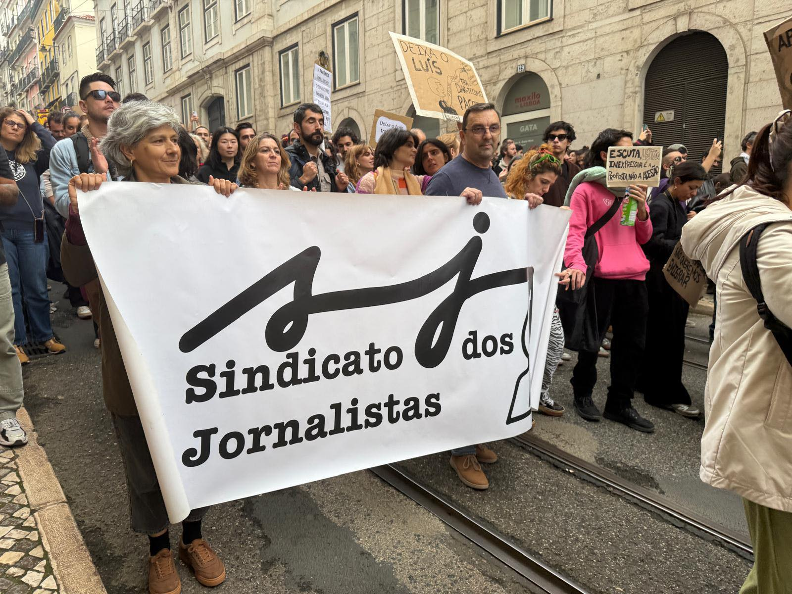 PÁGINA Um vai processar o Sindicato dos Jornalistas e o seu Conselho Deontológico