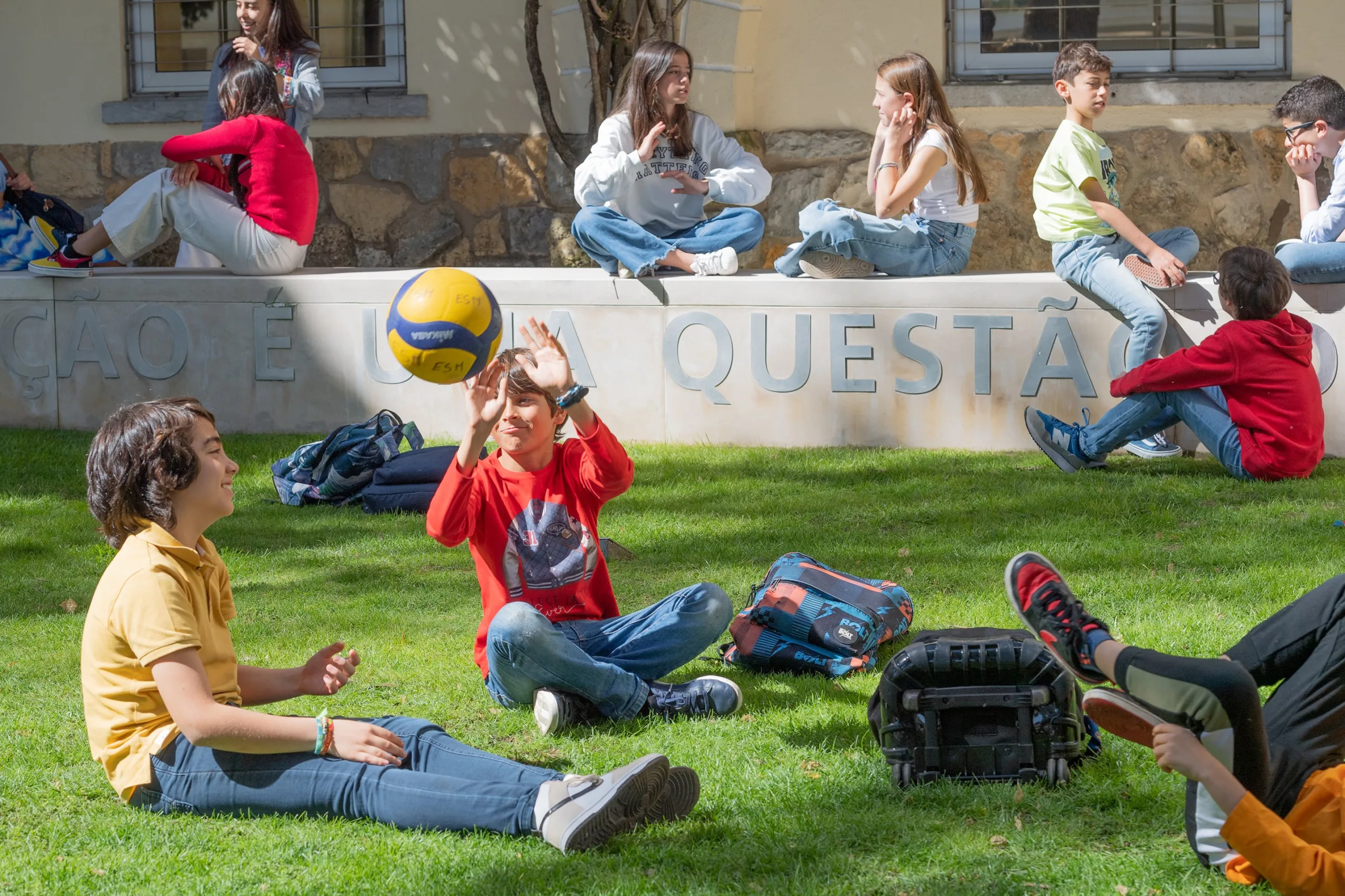 Comida de rico, comida de pobre: Estado reduziu apoios financeiros aos colégios dos Salesianos em 37%